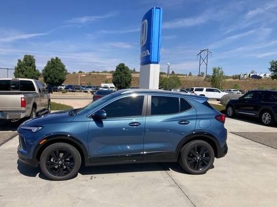 BUICK ENCORE GX 2025 KL4AMESL7SB150931 image